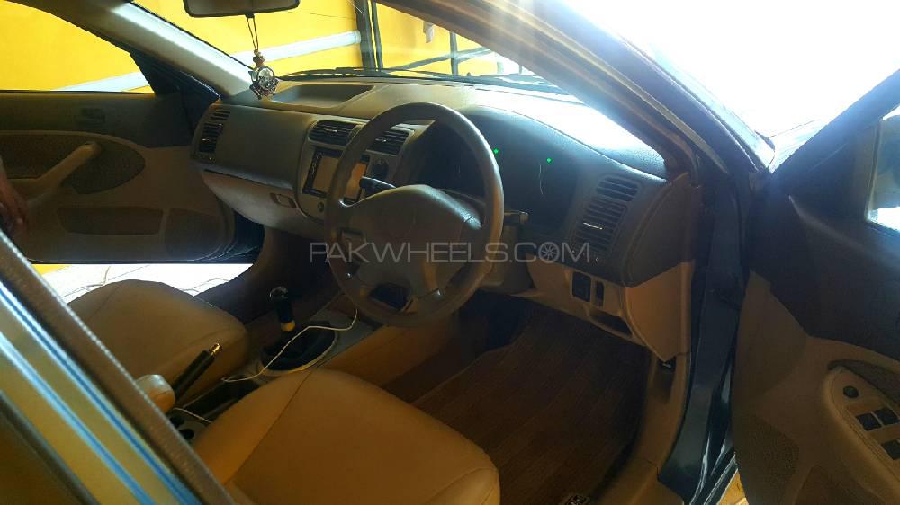 Honda Civic 2005 for Sale in Abbottabad Honda Civic 2005 for Sale in Abbottabad Image-7