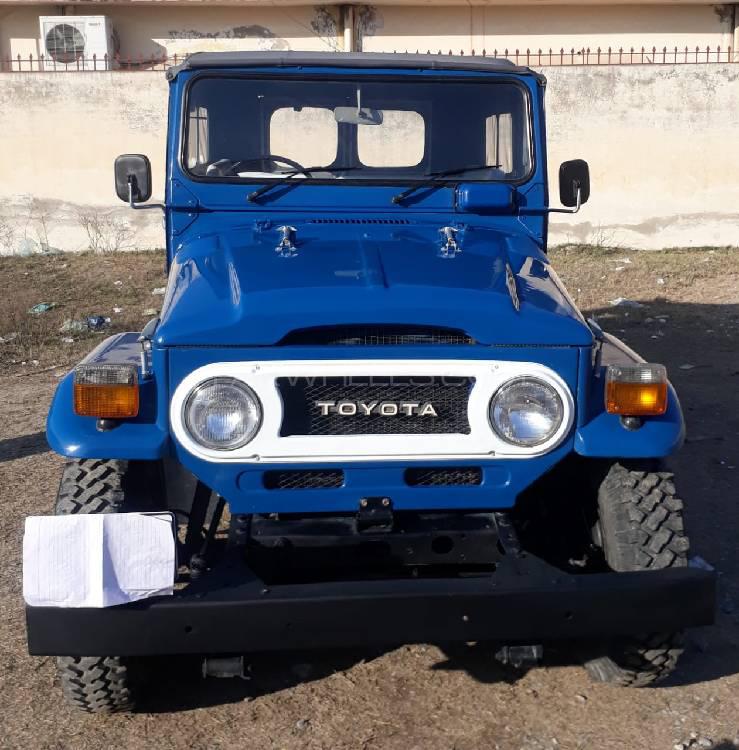 Toyota Land Cruiser 1978 for Sale in Attock Image-1