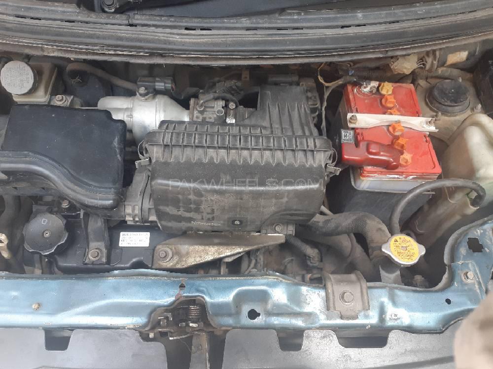 Mitsubishi Ek Wagon 2007 for Sale in Faisalabad Mitsubishi Ek Wagon 2007 for Sale in Faisalabad Image-6