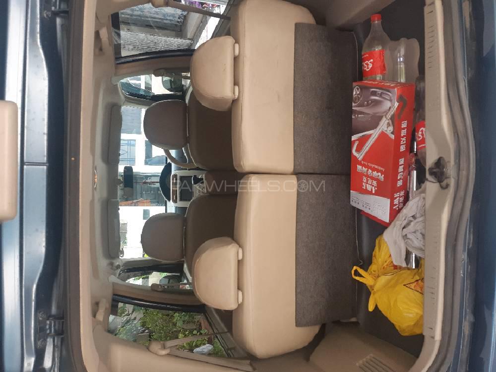 Mitsubishi Ek Wagon 2007 for Sale in Faisalabad Mitsubishi Ek Wagon 2007 for Sale in Faisalabad Image-4