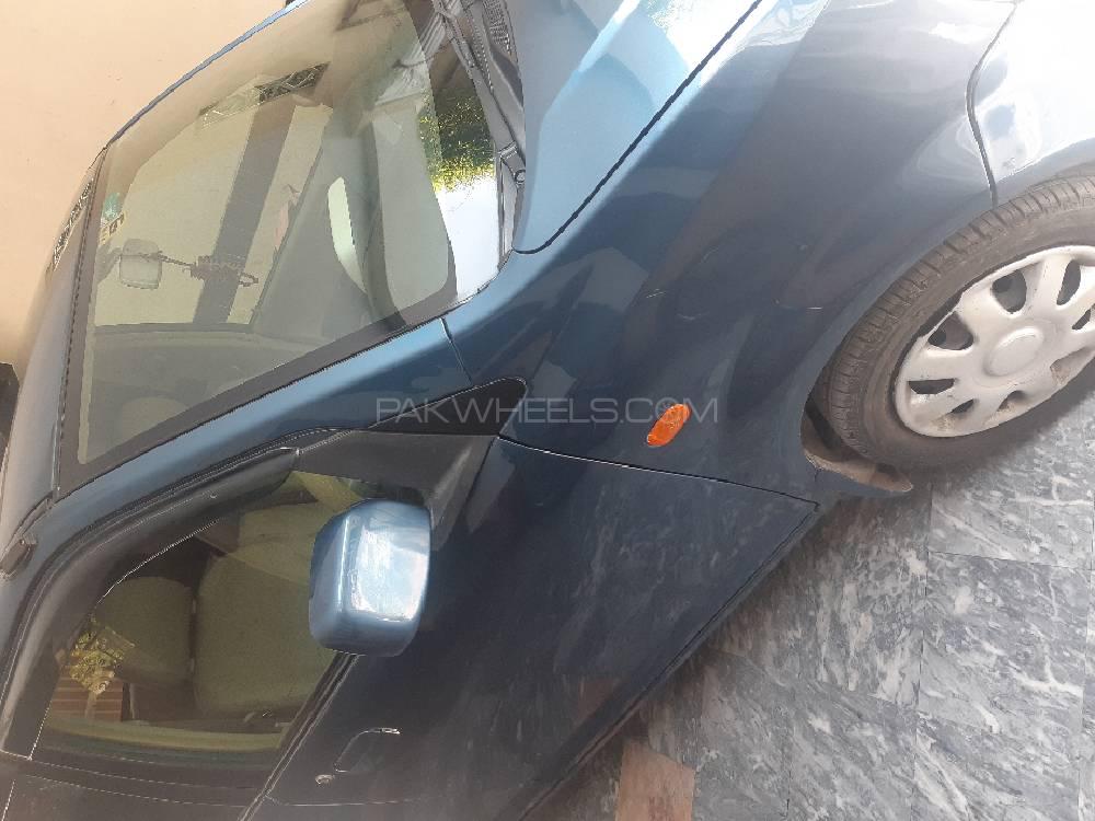 Mitsubishi Ek Wagon 2007 for Sale in Faisalabad Mitsubishi Ek Wagon 2007 for Sale in Faisalabad Image-14