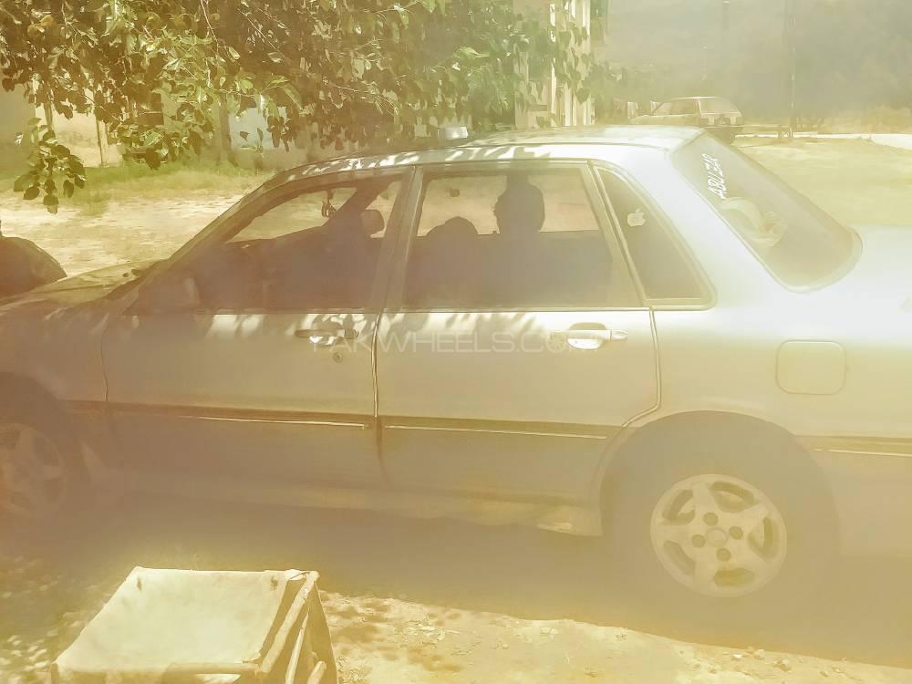 Mitsubishi Galant 1992 for Sale in Taxila Mitsubishi Galant 1992 for Sale in Taxila Image-14