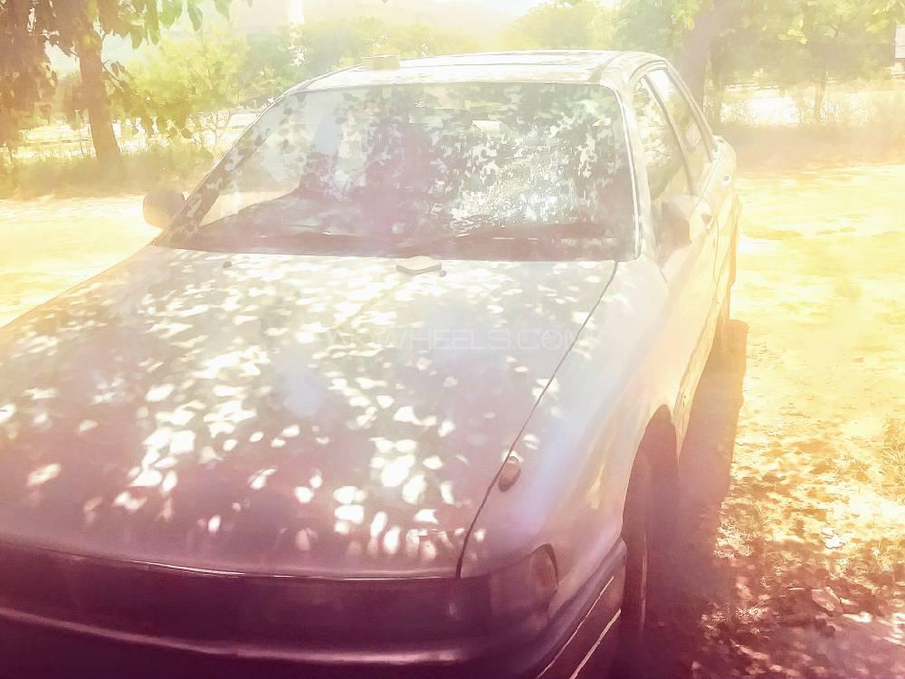 Mitsubishi Galant 1992 for Sale in Taxila Mitsubishi Galant 1992 for Sale in Taxila Image-15