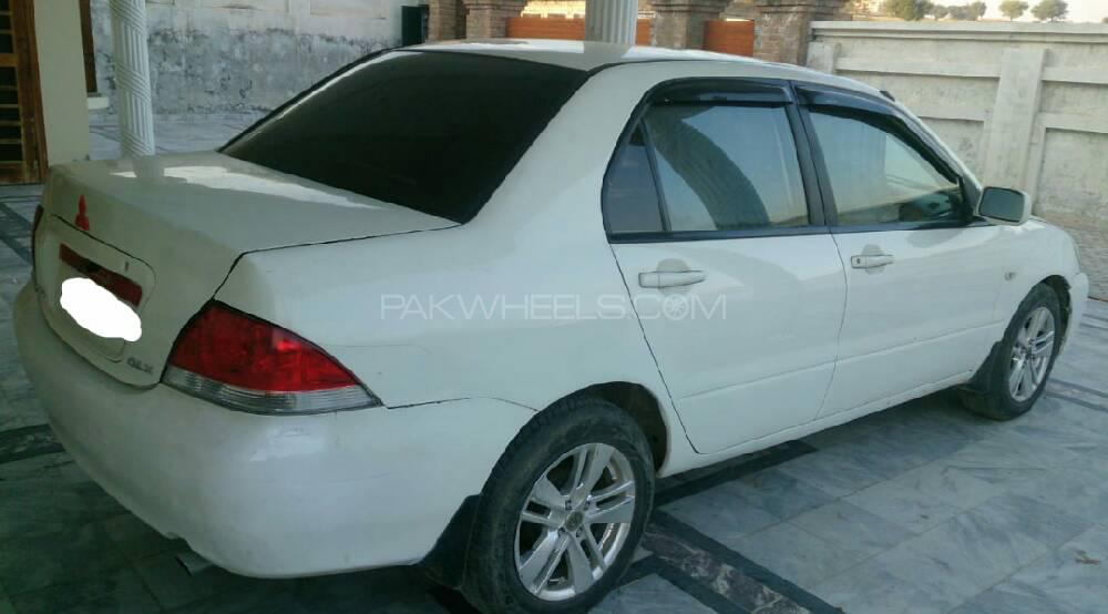 Mitsubishi Lancer 2006 for Sale in Rawalpindi Mitsubishi Lancer 2006 for Sale in Rawalpindi Image-2