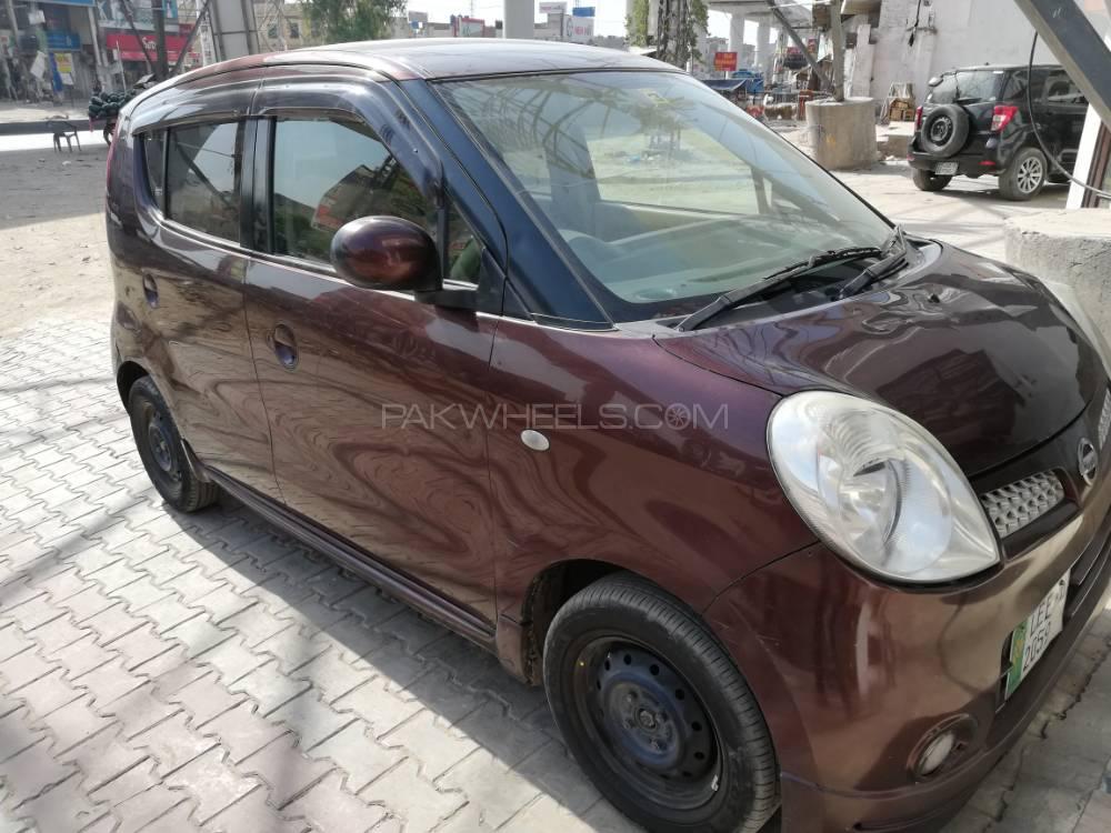 Nissan Moco 2008 for Sale in Lahore Image-1
