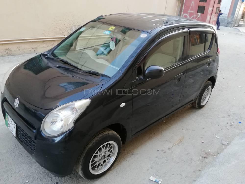 Suzuki Alto 2013 for Sale in Wah cantt Image-1