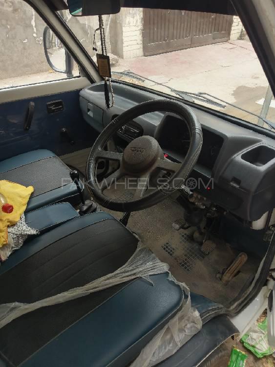 Suzuki Bolan 2018 for Sale in Sargodha Suzuki Bolan 2018 for Sale in Sargodha Image-9