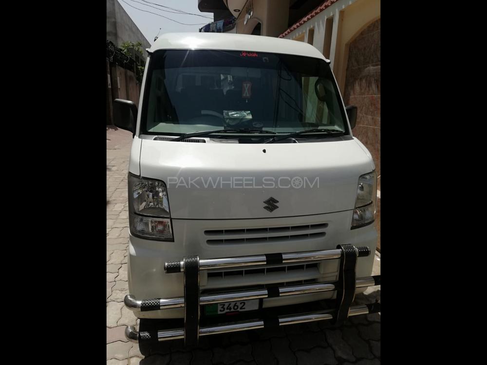 Suzuki Every 2017 for Sale in Sialkot Image-1
