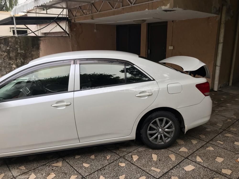 Toyota Allion 2012 for Sale in Islamabad Image-1