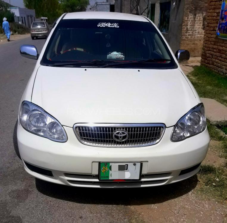 Toyota Corolla 2003 for Sale in Khushab Image-1