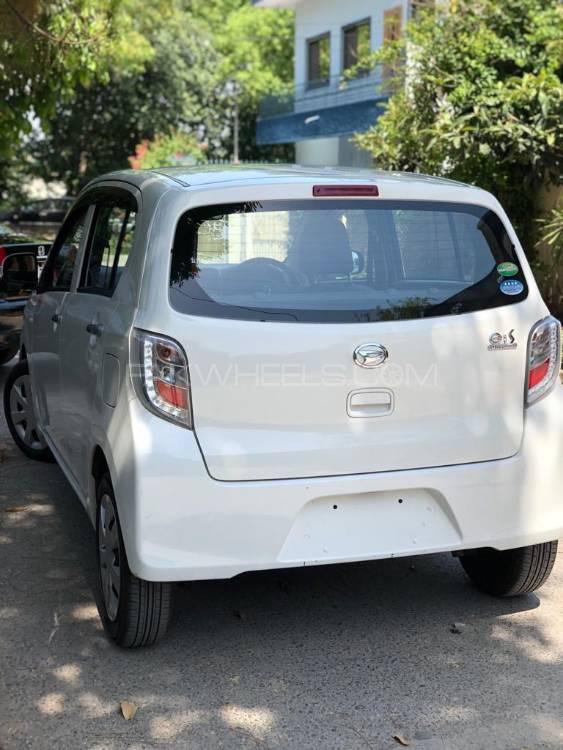 Daihatsu Mira 2015 for Sale in Islamabad Daihatsu Mira 2015 for Sale in Islamabad Image-3
