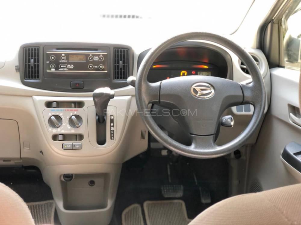 Daihatsu Mira 2015 for Sale in Islamabad Daihatsu Mira 2015 for Sale in Islamabad Image-6