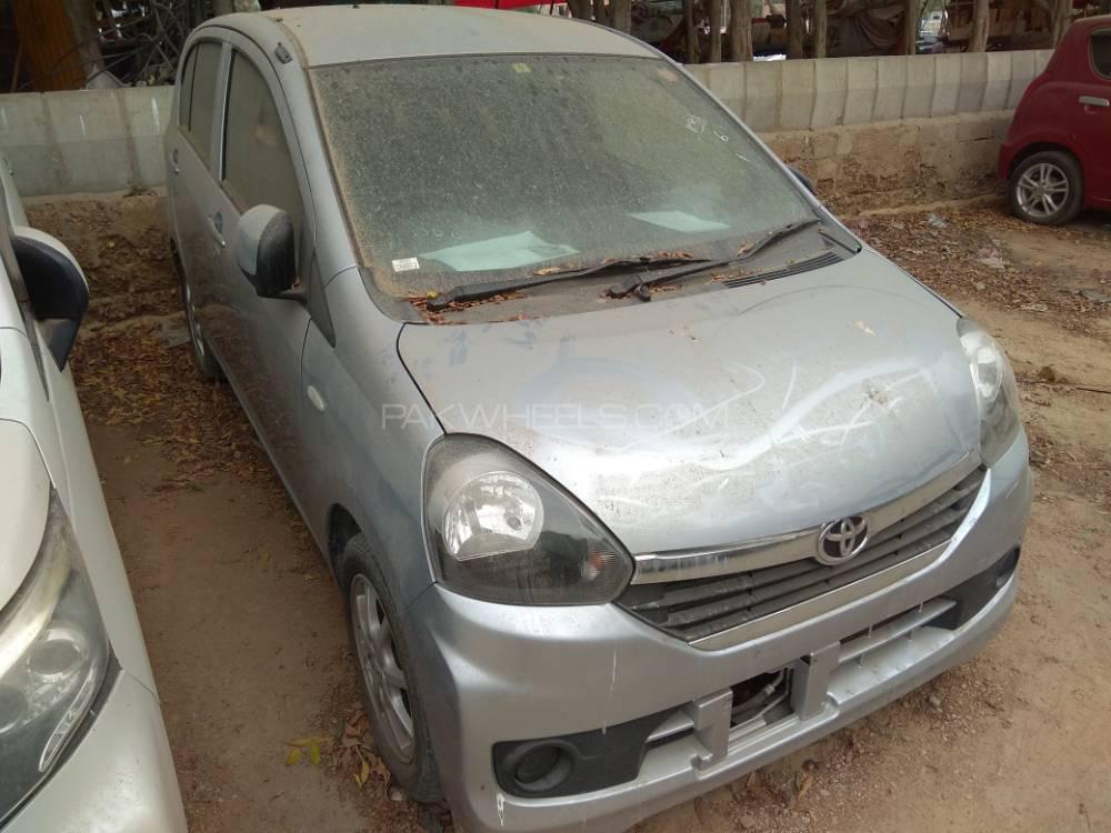 Daihatsu Mira 2015 for Sale in Karachi Daihatsu Mira 2015 for Sale in Karachi Image-2