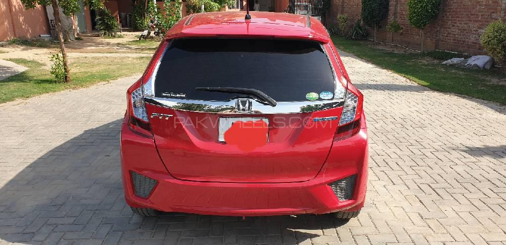 Honda Fit 2014 for Sale in Sialkot Image-1