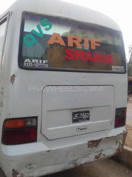 Master Foton 2004 for Sale in Karachi Image-1