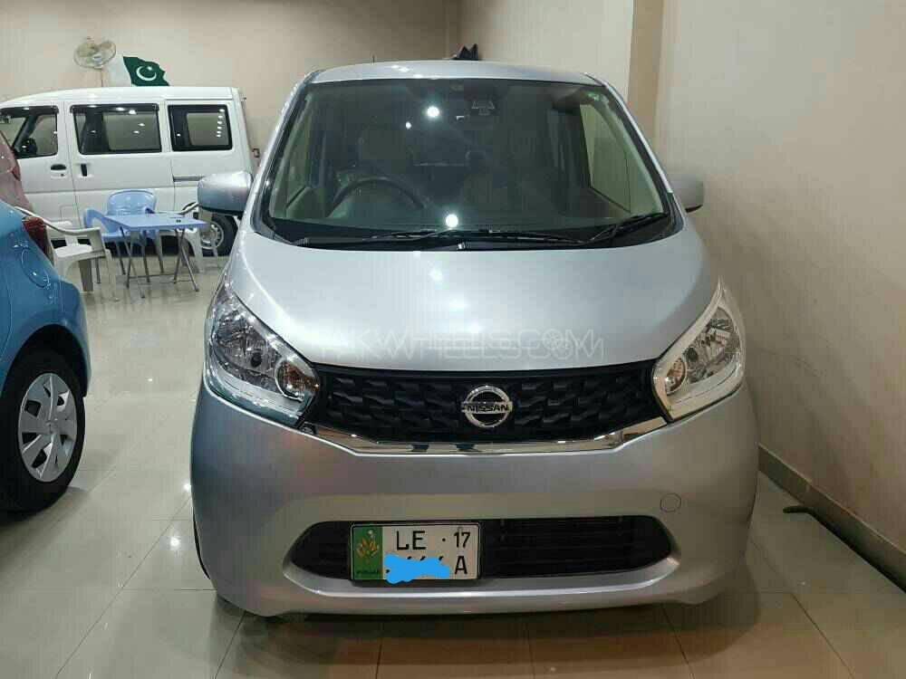 Nissan Dayz 2017 for Sale in Bahawalpur Image-1