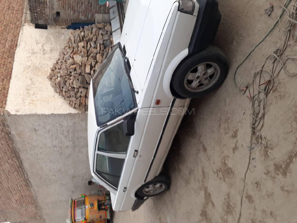Nissan Sunny 1987 for Sale in Swabi Image-1