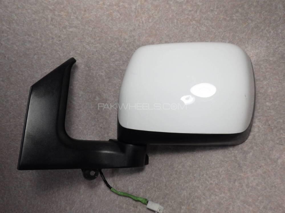 Suzuki ALTO Japani model 2006 to 2010 Retractable Side Mirro Suzuki ALTO Japani model 2006 to 2010 Retractable Side Mirro Image-7