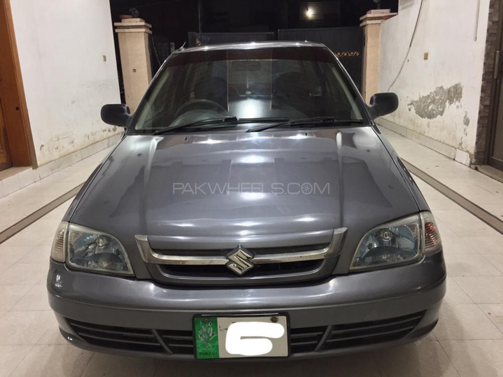 سوزوکی کلٹس 2012 for Sale in لاہور سوزوکی کلٹس 2012 for Sale in لاہور Image-2