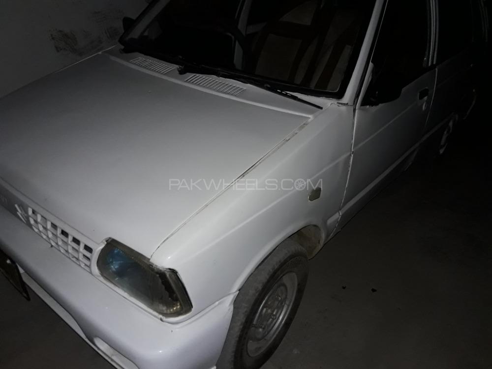 سوزوکی مہران 2005 for Sale in کراچی سوزوکی مہران 2005 for Sale in کراچی Image-2
