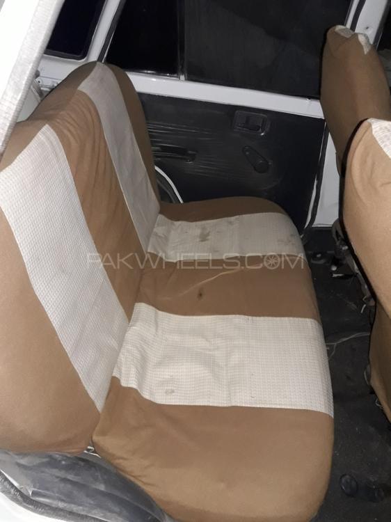 سوزوکی مہران 2005 for Sale in کراچی سوزوکی مہران 2005 for Sale in کراچی Image-5