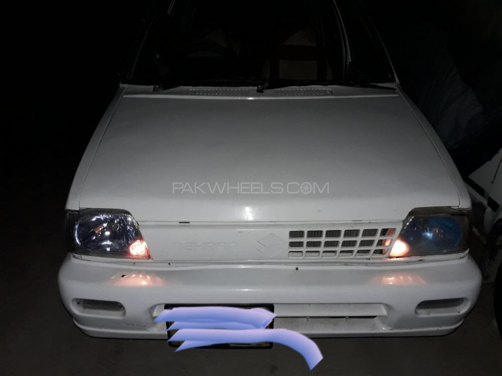 سوزوکی مہران 2005 for Sale in کراچی سوزوکی مہران 2005 for Sale in کراچی Image-10