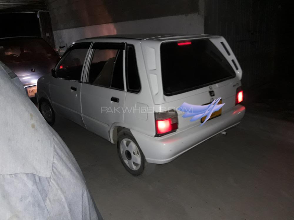 سوزوکی مہران 2005 for Sale in کراچی سوزوکی مہران 2005 for Sale in کراچی Image-12