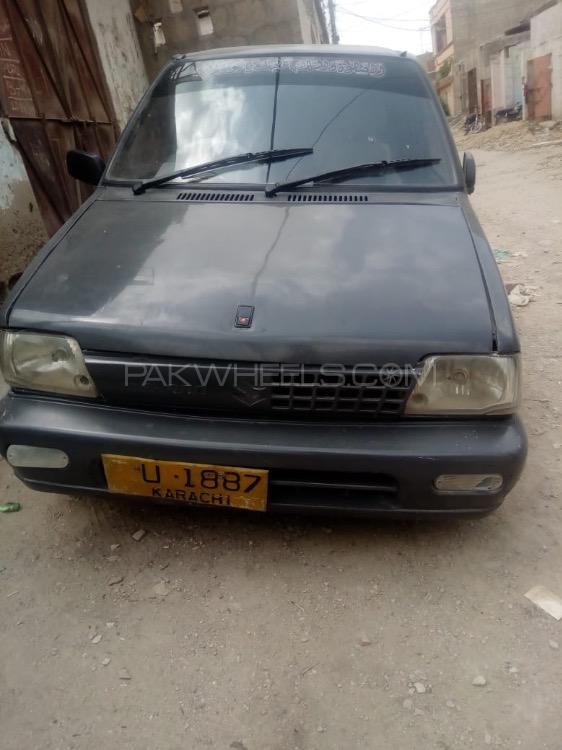 Suzuki Mehran 1992 for Sale in Karachi Image-1
