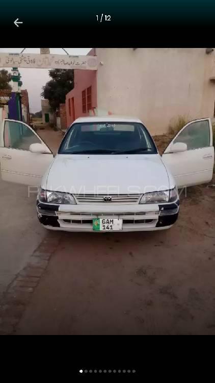 Toyota Corolla 2000 for Sale in Gujrat Image-1