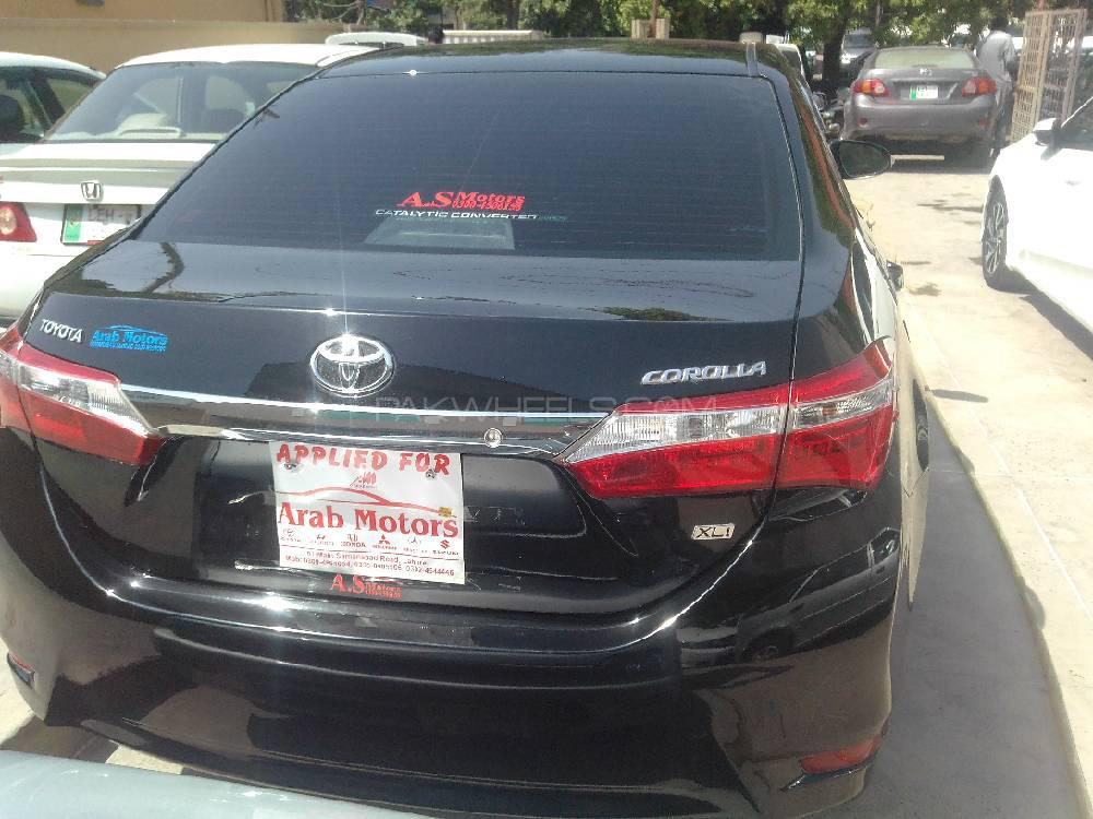 Toyota Corolla 2019 for Sale in Lahore Image-1