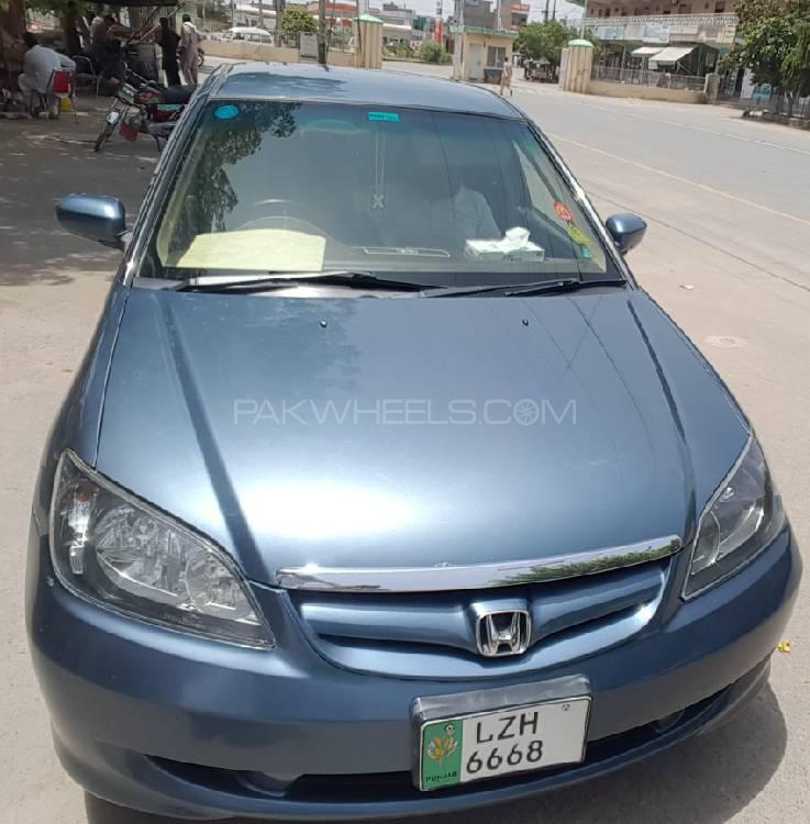 Honda Civic 2005 for Sale in Sargodha Image-1