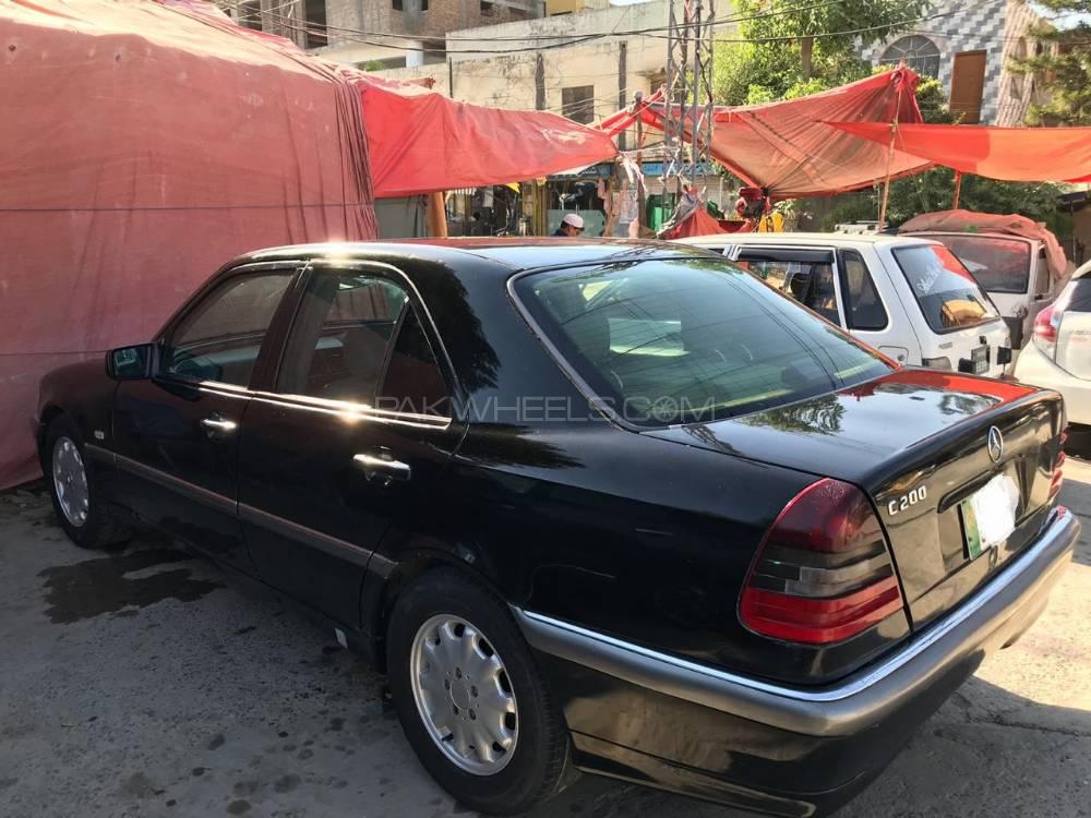 Mercedes Benz C Class 1998 for Sale in Rawalpindi Image-1