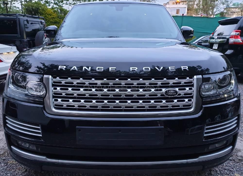 Range Rover Autobiography 2013 for Sale in Islamabad Image-1