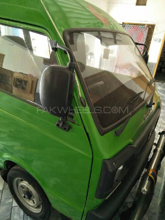 Suzuki Bolan 2016 for Sale in Haroonabad Image-1