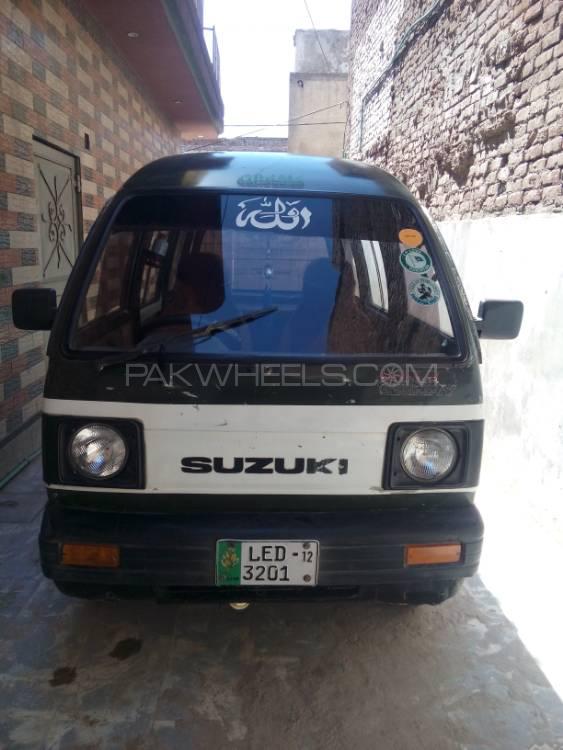 سوزوکی  بولان 2012 for Sale in پشاور Image-1
