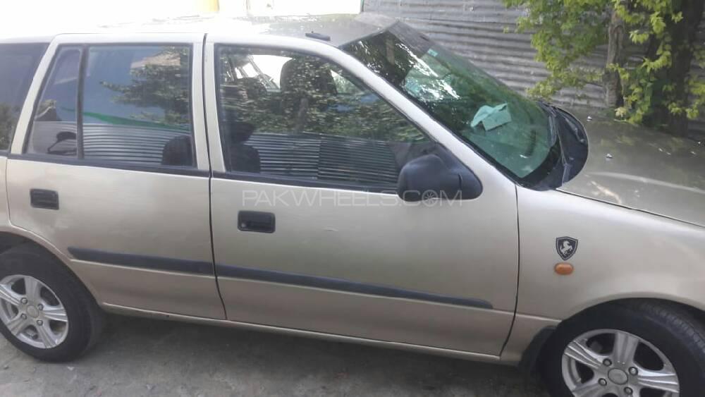 Suzuki Cultus 2007 for Sale in Wah cantt Image-1