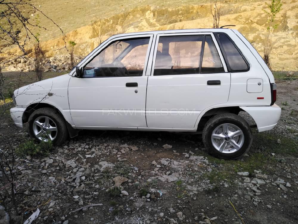 Suzuki Mehran 2008 for Sale in Lower Dir Image-1