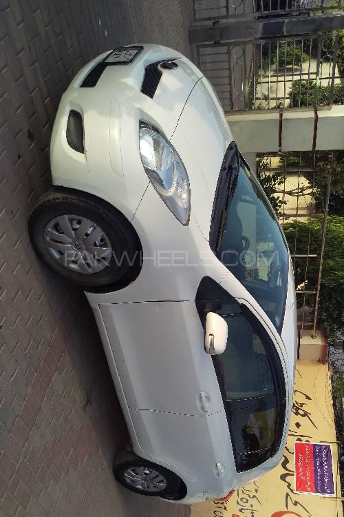 Toyota Vitz 2009 for Sale in Gujranwala Image-1