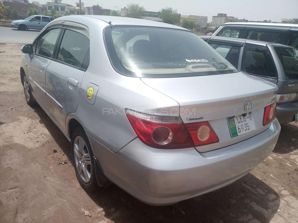 Honda City 2006 for Sale in Gujranwala Honda City 2006 for Sale in Gujranwala Image-5