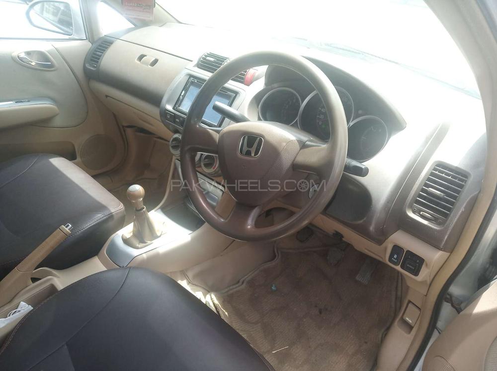 Honda City 2006 for Sale in Gujranwala Honda City 2006 for Sale in Gujranwala Image-7