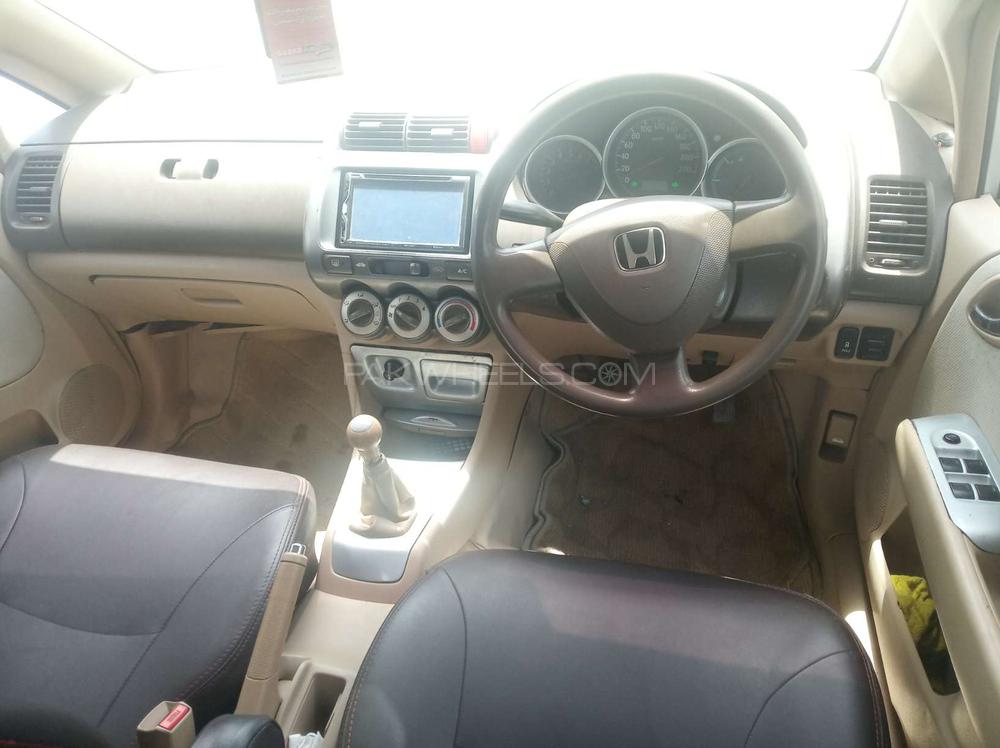 Honda City 2006 for Sale in Gujranwala Honda City 2006 for Sale in Gujranwala Image-8