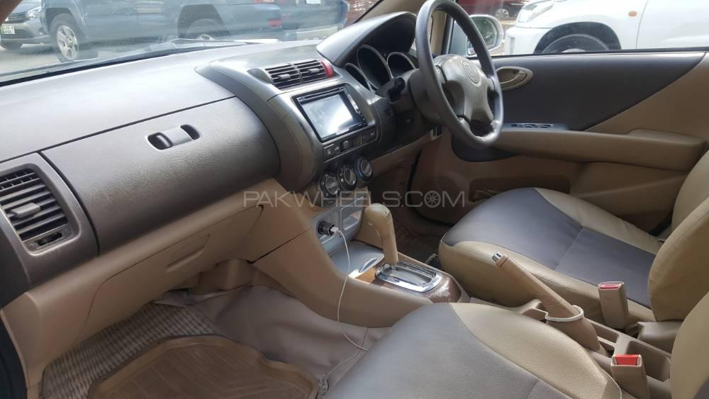 Honda City 2004 for Sale in Islamabad Honda City 2004 for Sale in Islamabad Image-4