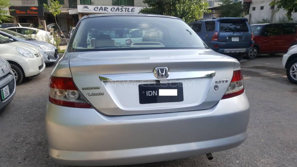 Honda City 2004 for Sale in Islamabad Honda City 2004 for Sale in Islamabad Image-6