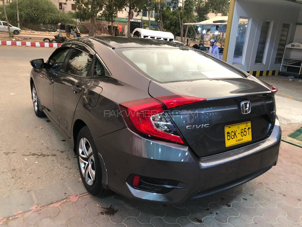 Honda Civic 2016 for Sale in Karachi Honda Civic 2016 for Sale in Karachi Image-9