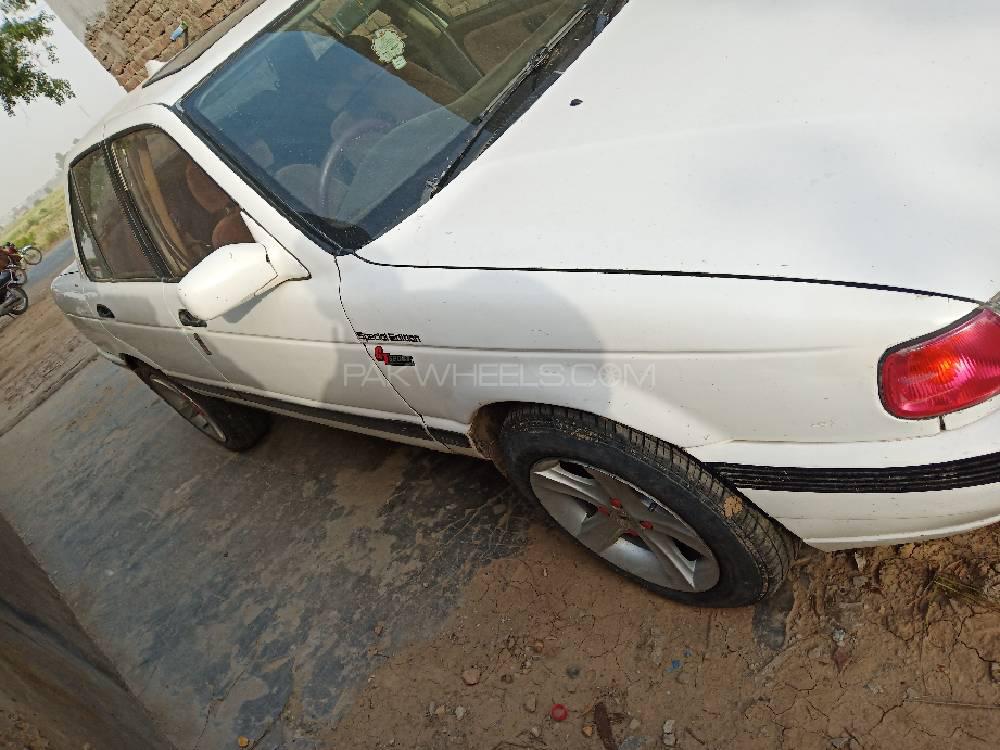 Nissan Sunny 1992 for Sale in Sialkot Nissan Sunny 1992 for Sale in Sialkot Image-3