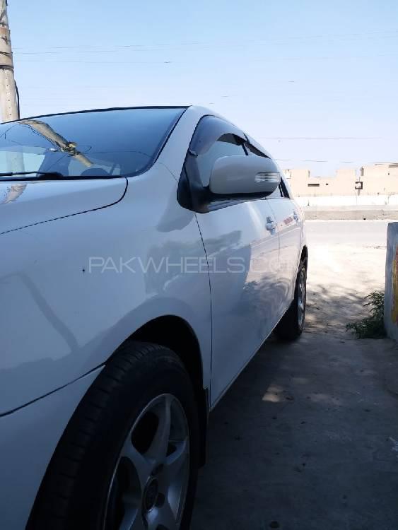 Toyota Corolla Axio 2007 for Sale in Nowshera Toyota Corolla Axio 2007 for Sale in Nowshera Image-3