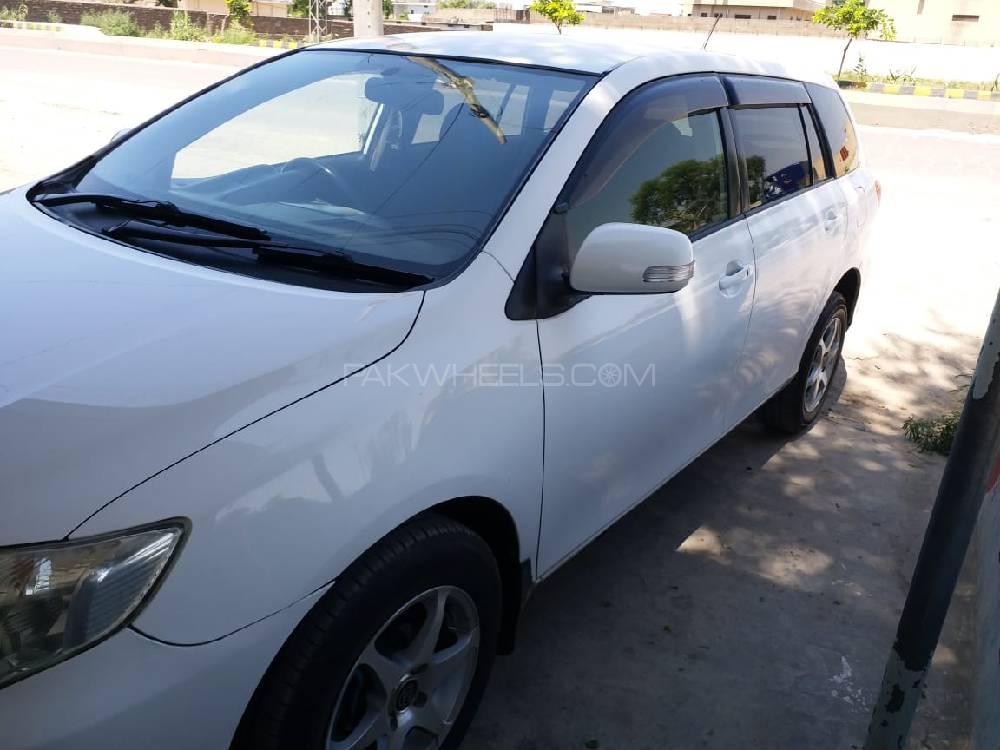 Toyota Corolla Axio 2007 for Sale in Nowshera Toyota Corolla Axio 2007 for Sale in Nowshera Image-7
