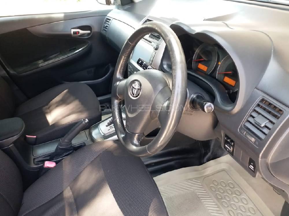 Toyota Corolla Axio 2007 for Sale in Nowshera Toyota Corolla Axio 2007 for Sale in Nowshera Image-17