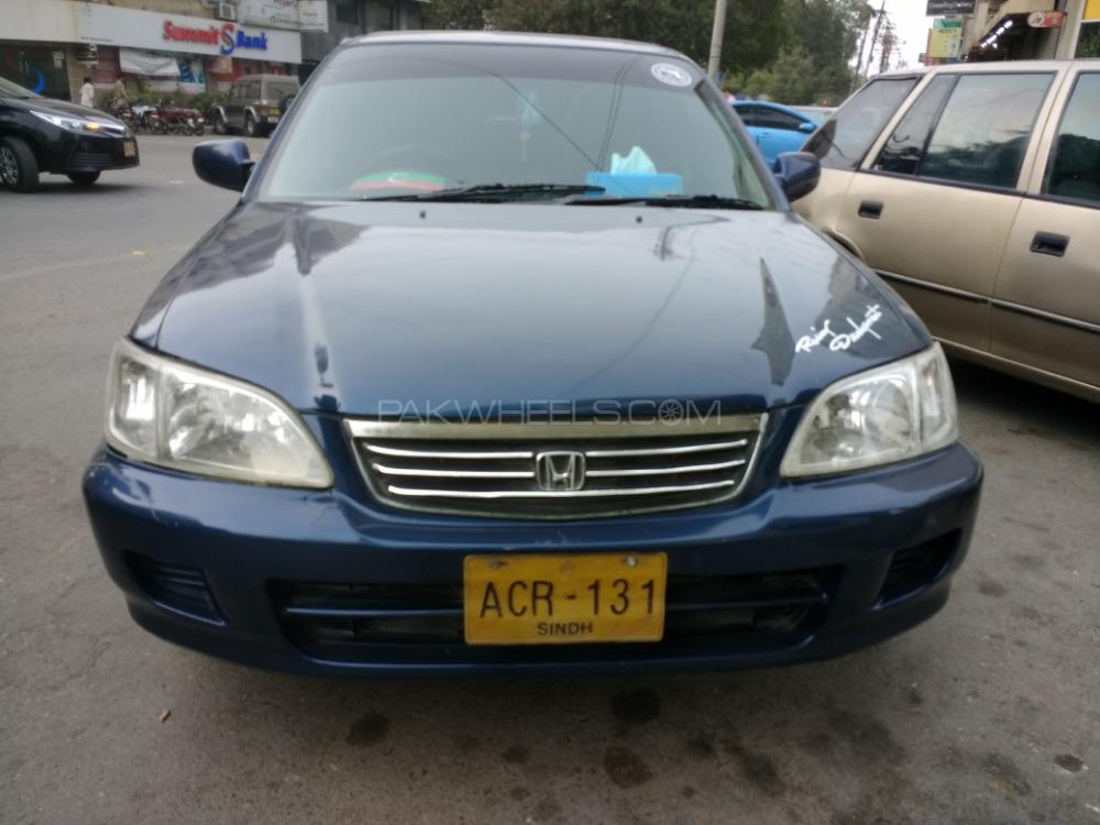 Honda City 2000 for Sale in Karachi Honda City 2000 for Sale in Karachi Image-3