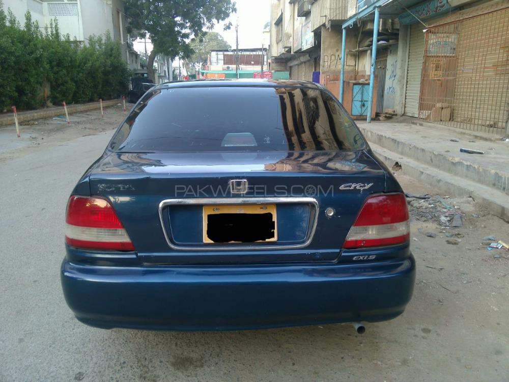 Honda City 2000 for Sale in Karachi Honda City 2000 for Sale in Karachi Image-6